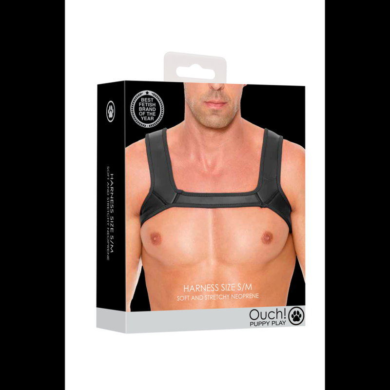 Neoprene Harness - S/M