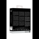 Harnais en néoprène - S/M