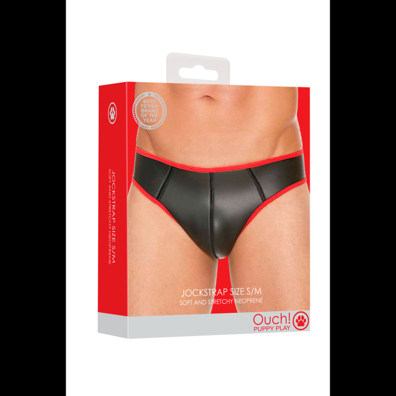 Neoprene Jockstrap - S/M