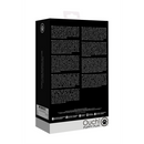 Gants de boxe en néoprène avec mitaines