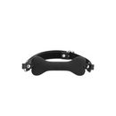 Gag en silicone en forme d'os