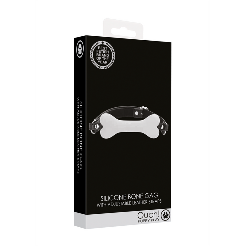 Silicone Bone Gag