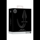 Bouchon anal en caoutchouc flexible