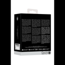 Bouchon anal en caoutchouc flexible