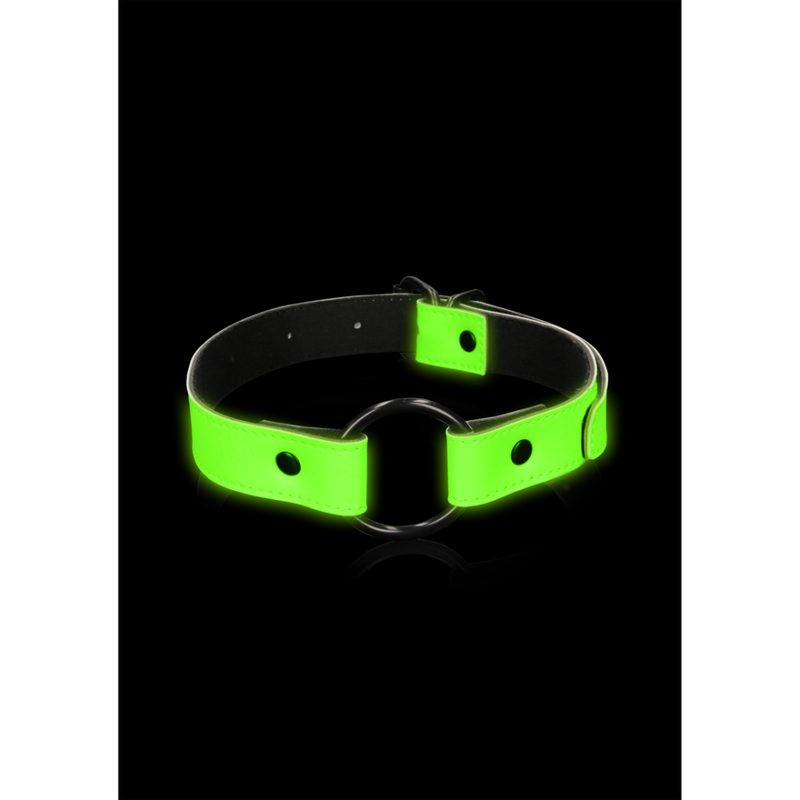 O-Ring Gag - Glow in the Dark