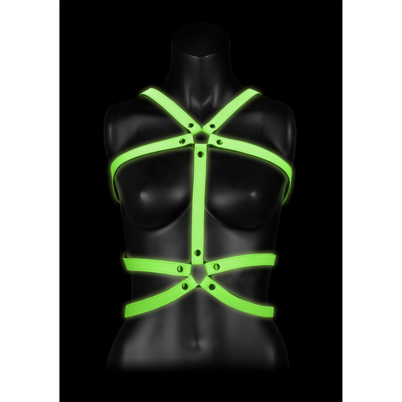 Body Armor - Glow in the Dark - S/M