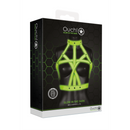 Harnais de soutien-gorge - Brille dans le noir - L/XL