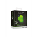 Masturbateur vibrant - Brille dans le noir