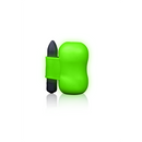 Masturbateur vibrant - Brille dans le noir