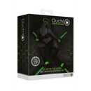 Set d'attachements pour liens de lit - Brille dans le noir