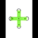 Hogtie - Brille dans le noir