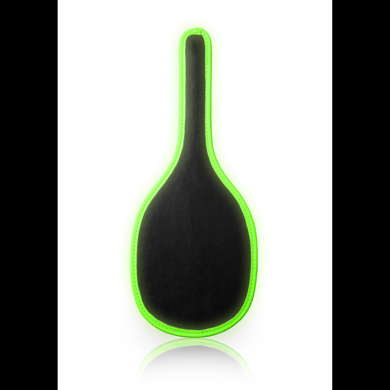 Round Paddle - Glow in the Dark