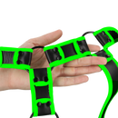 Armure corporelle - Brille dans le noir - L/XL