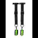 Kit de fixation de porte - Brille dans le noir