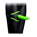 Sangle de cuisse - Brille dans le noir