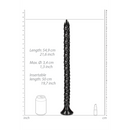 Serpent anal échelle - 20''/ 50 cm