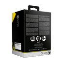 Ceinture avec support pour vibromasseur - Noir