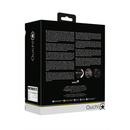 Masque Aveugle avec Boule Respirante - Noir