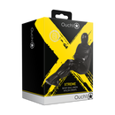 Sac à dos avec sangles en nylon - Noir