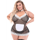 Chamber Maid - 2X - Noir