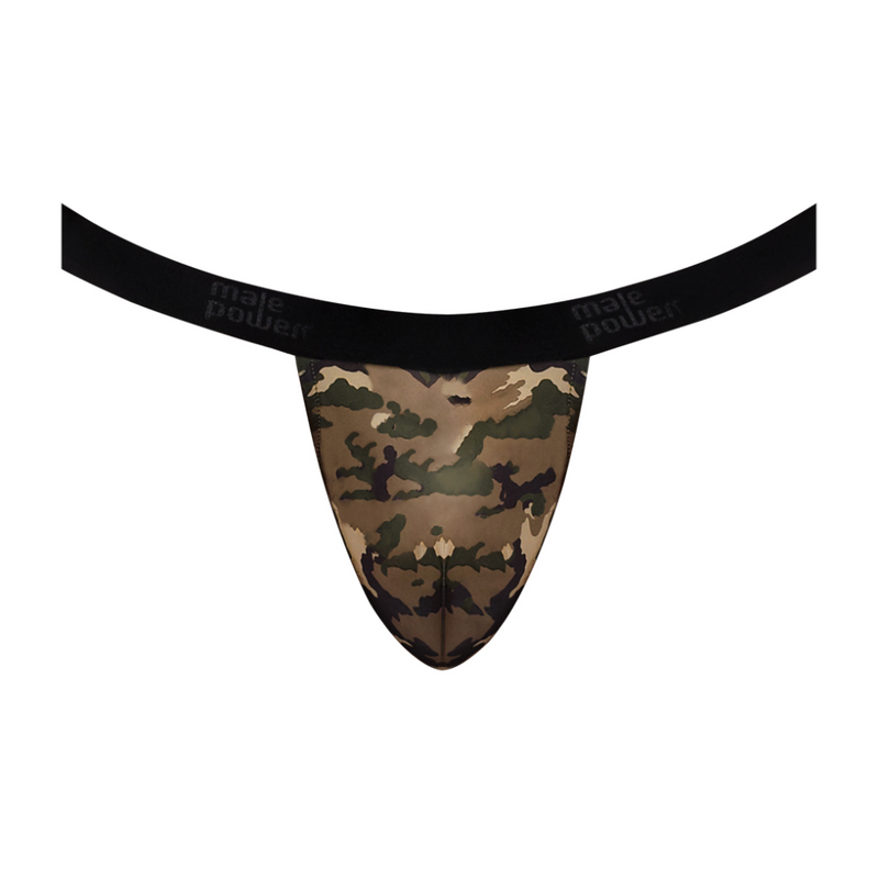 GI Jock - One Size - Camouflage