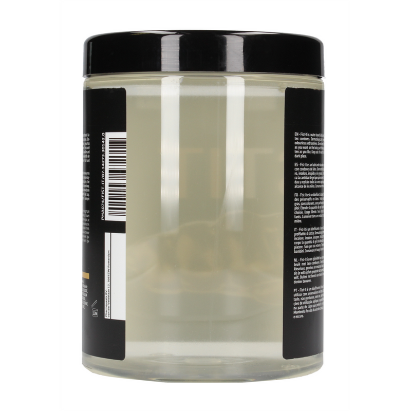 Waterbased Lubricant - Jar - 33.8 fl oz / 1000 ml