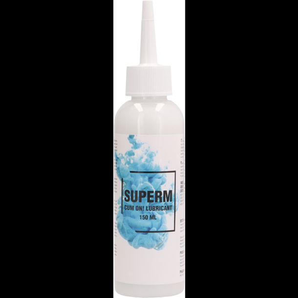 Superm - Sperm Lubricant - 5 fl oz / 150 ml