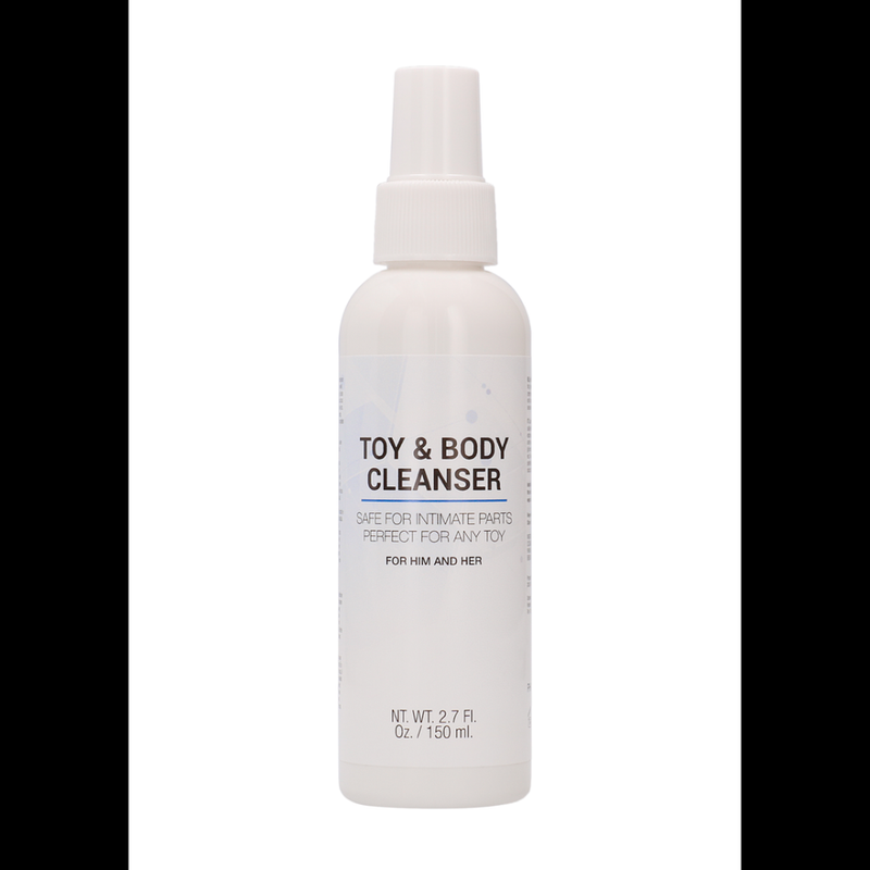 Toy and Body Cleaner - 5 fl oz / 150 ml