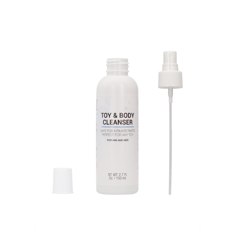 Toy and Body Cleaner - 5 fl oz / 150 ml