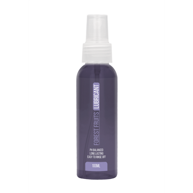 Forest Fruits Lubricant - 3 fl oz / 100 ml