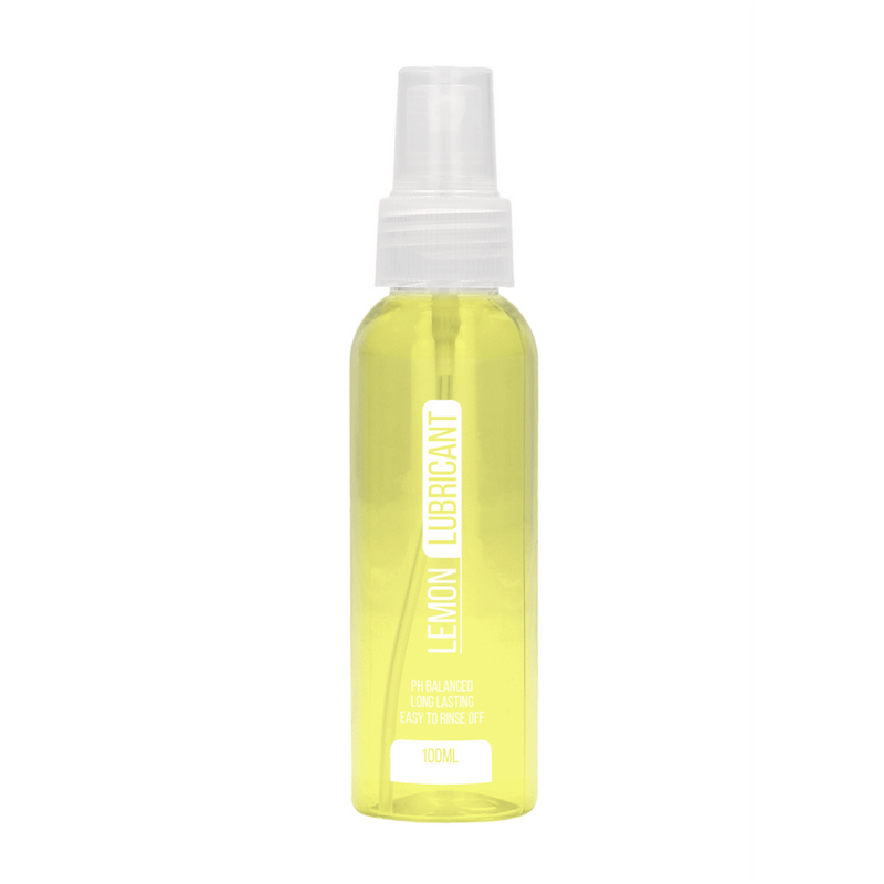 Lemon Lubricant - 3 fl oz / 100 ml