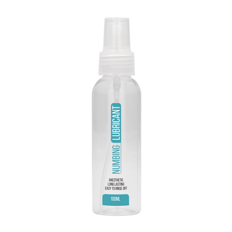 Numbing Lubricant - 3 fl oz / 100 ml