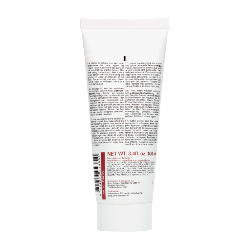 Lightening Cream - 3 fl oz / 100 ml