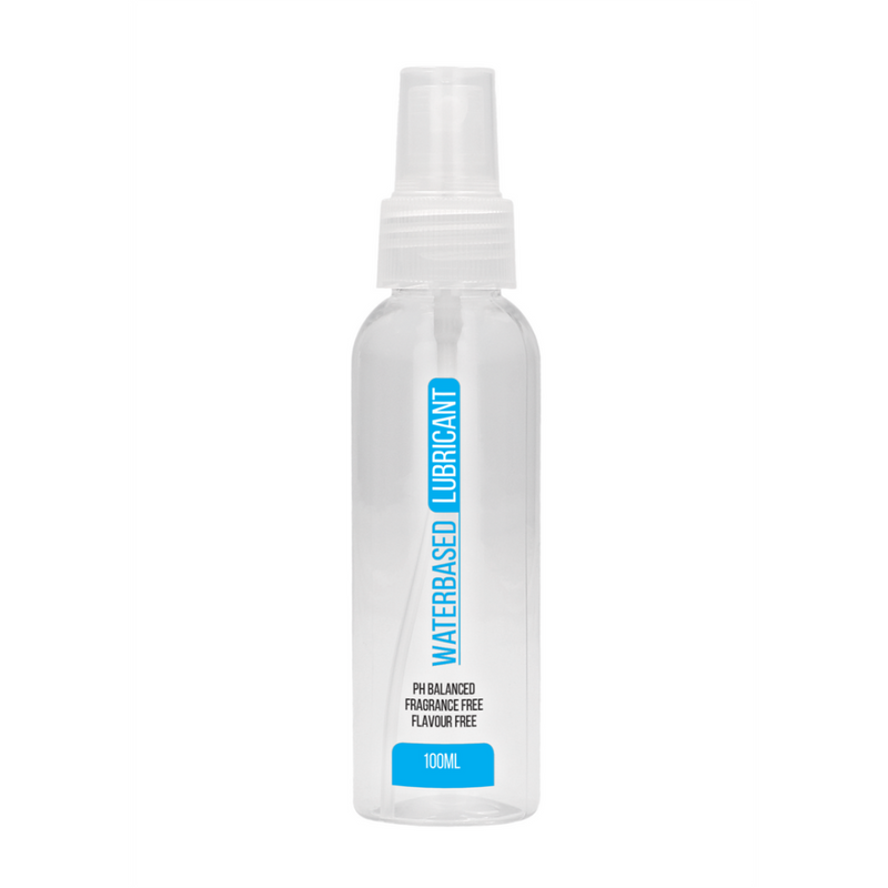 Waterbased Lubricant - 3 fl oz / 100 ml