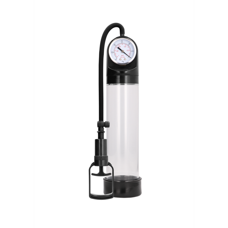 Comfort Pump with Advanced PSI Gauge