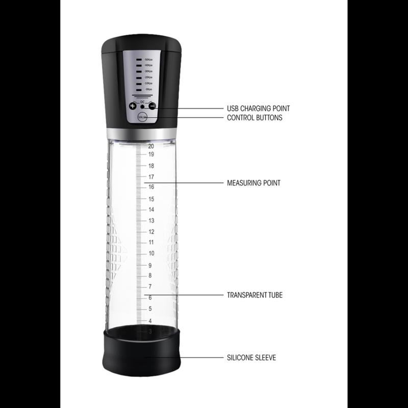 Premium Rechargeable Automatic Pump