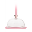 Pompe à succion rechargeable