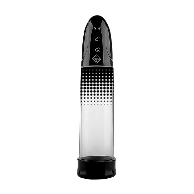 Automatic Rechargeable Luv Penis Pump