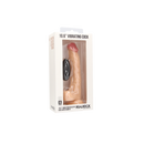 Vibromasseur Réaliste avec Scrotum - 10 / 25 cm