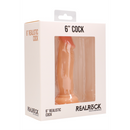 Pénis Réaliste - 6 / 15 cm