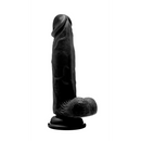 Pénis réaliste avec scrotum - 8 / 20 cm
