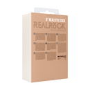 Pénis réaliste avec scrotum - 8 / 20 cm