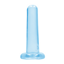 Dildo non réaliste avec ventouse - 5 / 13,5 cm