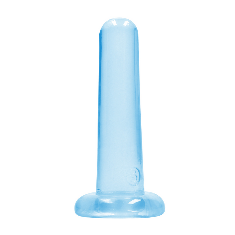 Non-Realistic Dildo with Suction Cup - 5 / 13,5 cm