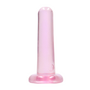 Dildo Non-Réaliste avec Ventouse - 5 / 13,5 cm