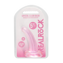 Dildo Non-Réaliste avec Ventouse - 5 / 11,5 cm