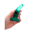 Dildo Non-Réaliste avec Ventouse - 5 / 11,5 cm