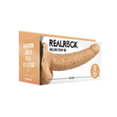 Strap-On Creux avec Boules - 9 / 23 cm