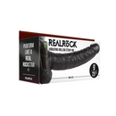 Strap-On Vibrant Creux avec Boules - 9 / 23 cm