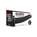 Strap-On Vibrant Creux sans Boules - 10 / 24,5 cm